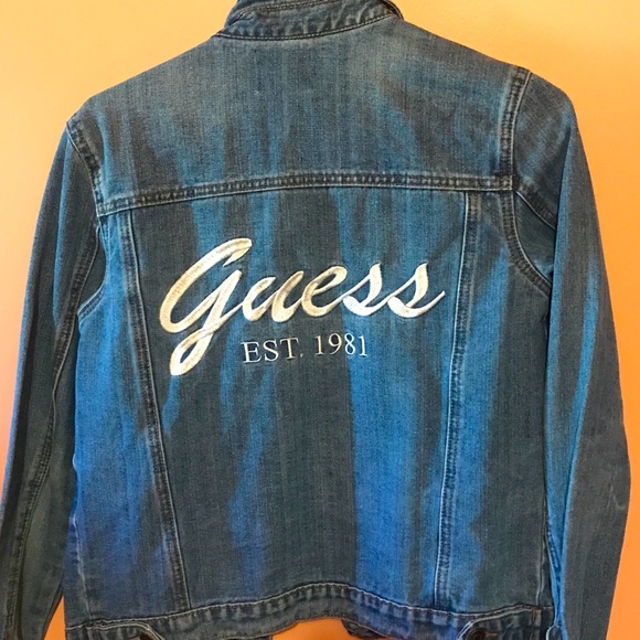 Jean Jacket - Picture 1 of 2